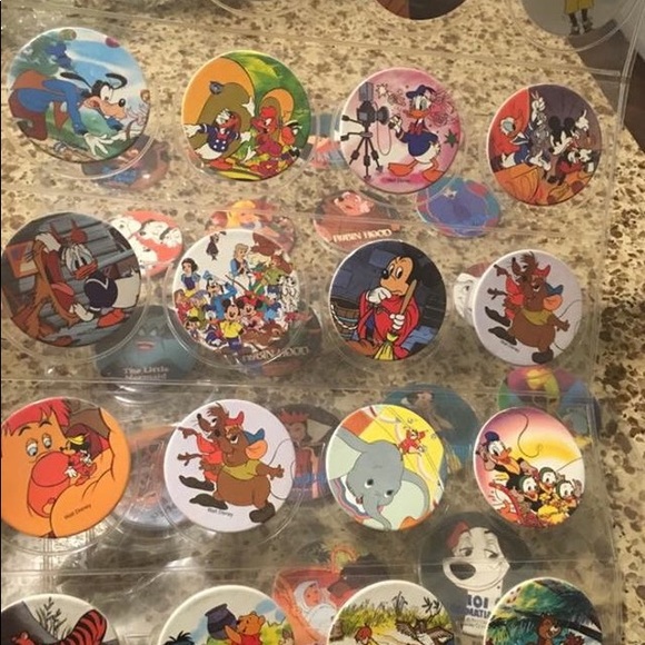 Disney Pogs - Picture 2 of 5